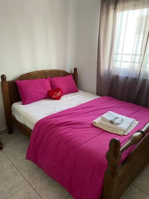 Carisa Holidays Larnaca Apartment
